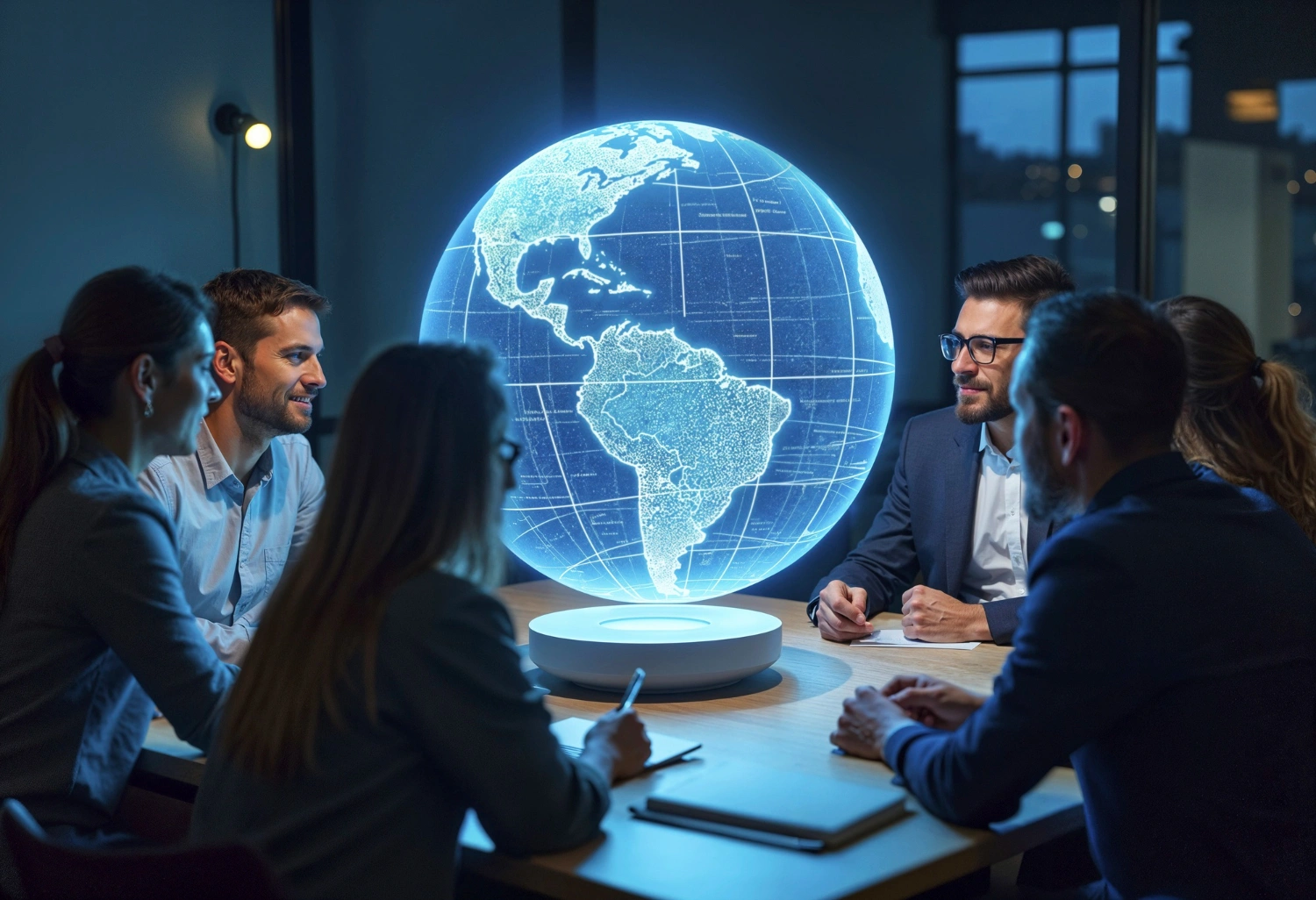 Global Capability Centers